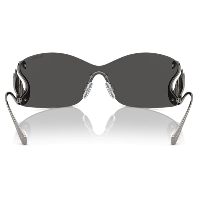 Solglasögonmask, Swan, SK7020, grå Solglasögonmask, Swan, SK7020, grå