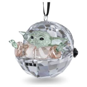 Star Wars: The Mandalorian – Grogu-julgransprydnad