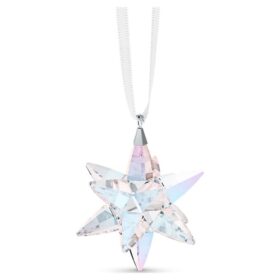 Stjärnprydnad Shimmer, liten
