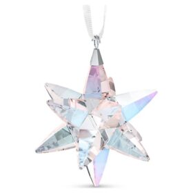 Stjärnprydnad Shimmer, medium