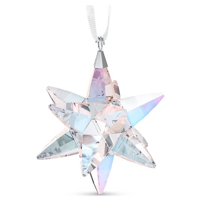 Stjärnprydnad Shimmer, medium Stjärnprydnad Shimmer, medium