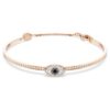 Symbolica-armband Eye, flerfärgat, roséguldpläterat