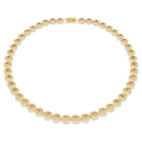 una angelic halsband rundslipad karamellfrgad guldplterad 2 280x280 - Una Angelic-halsband, rundslipad, karamellf&auml;rgad, guldpl&auml;terad